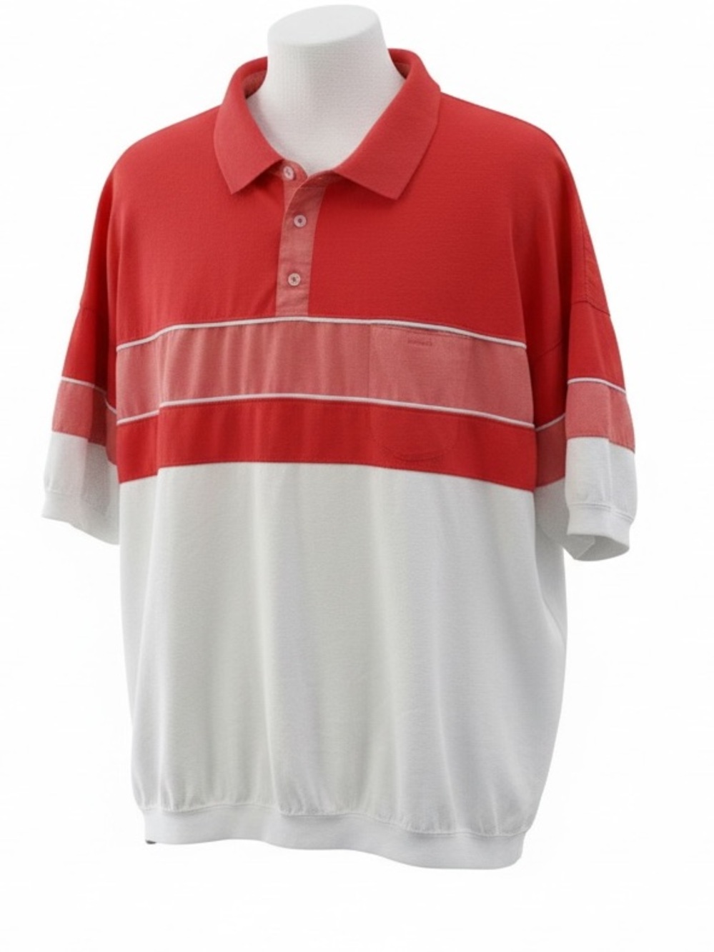 CC Sport vintage men's 80s top